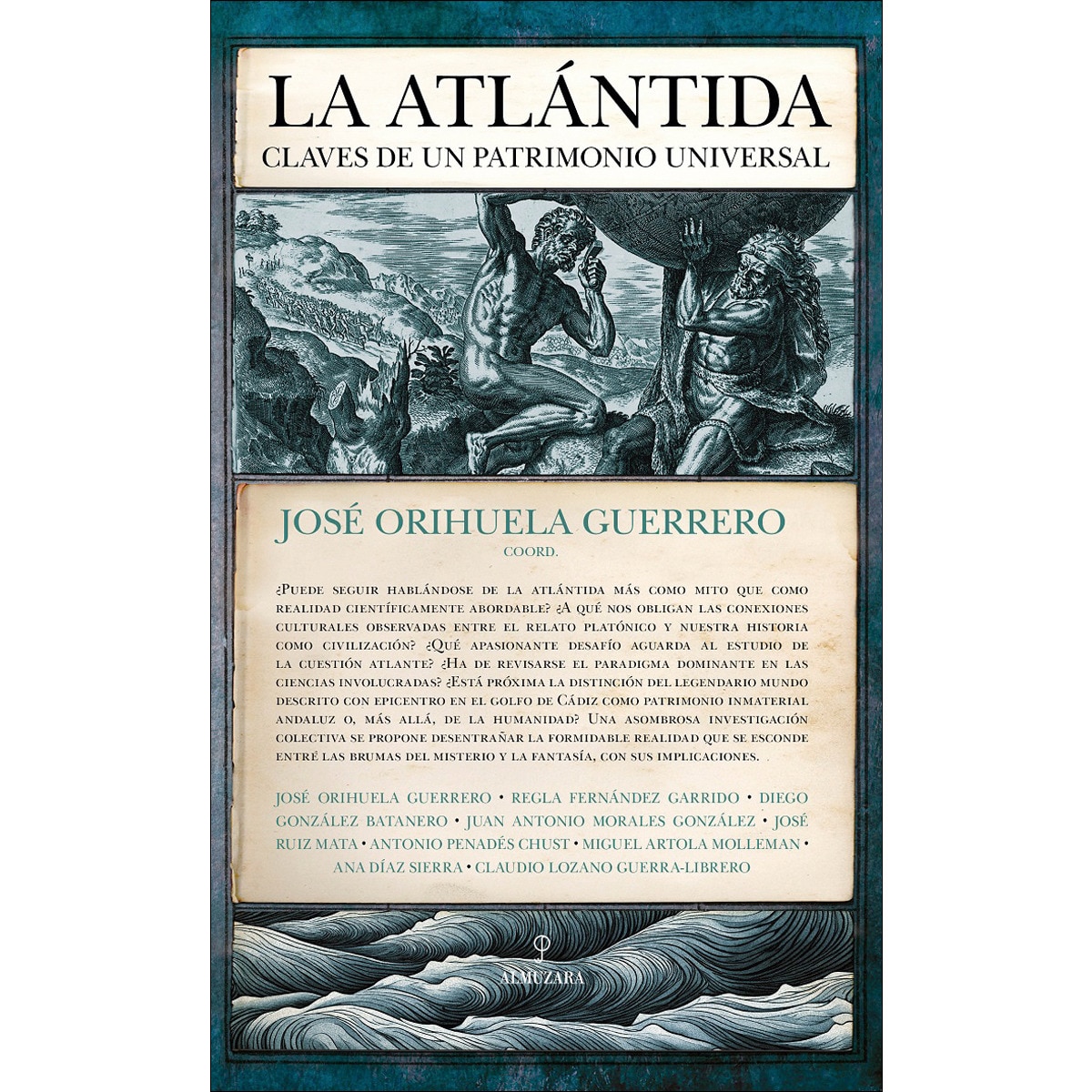 Imagem 0 de La Atlántida: claves de un patrimonio universal (Capa mole)
