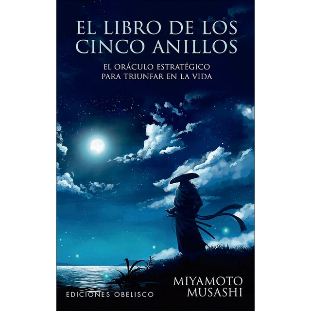 Imagen 0 de El libro de los 5 anillos + cartas: El oráculo estratégico para triunfar en la vida  (Tapa dura)