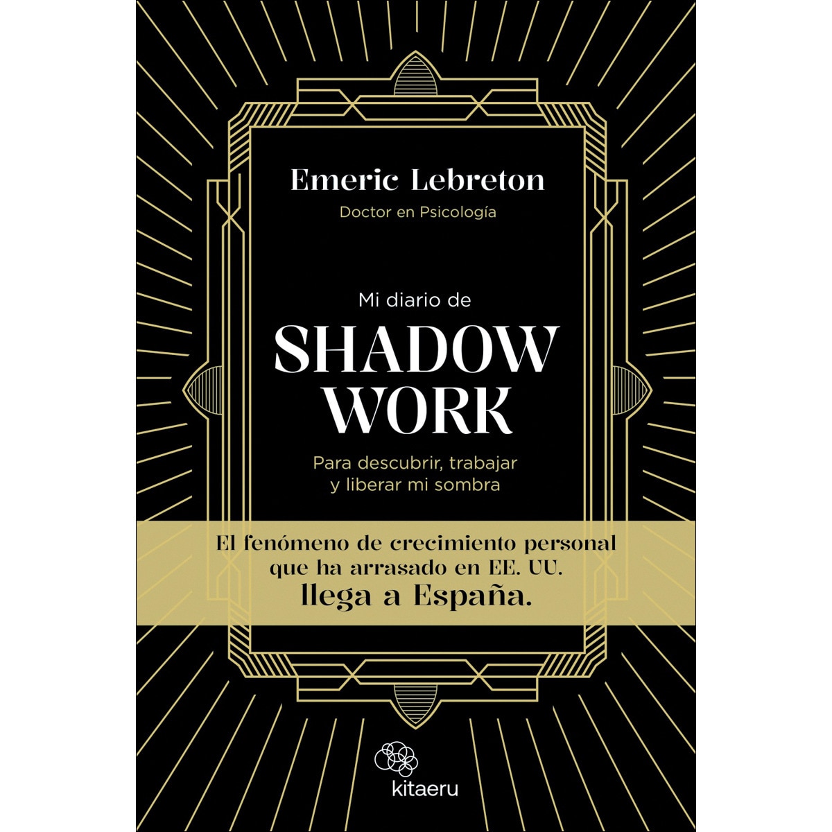 Imagem 0 de Mi diario de Shadow Work: Para descubrir, trabajar y liberar mi sombra (Capa mole com abas)