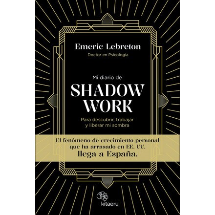 Mi diario de Shadow Work: Para descubrir, trabajar y liberar mi sombra ...