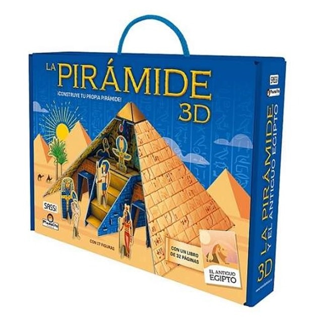 Imagen 0 de Piramide  (Tapa dura)
