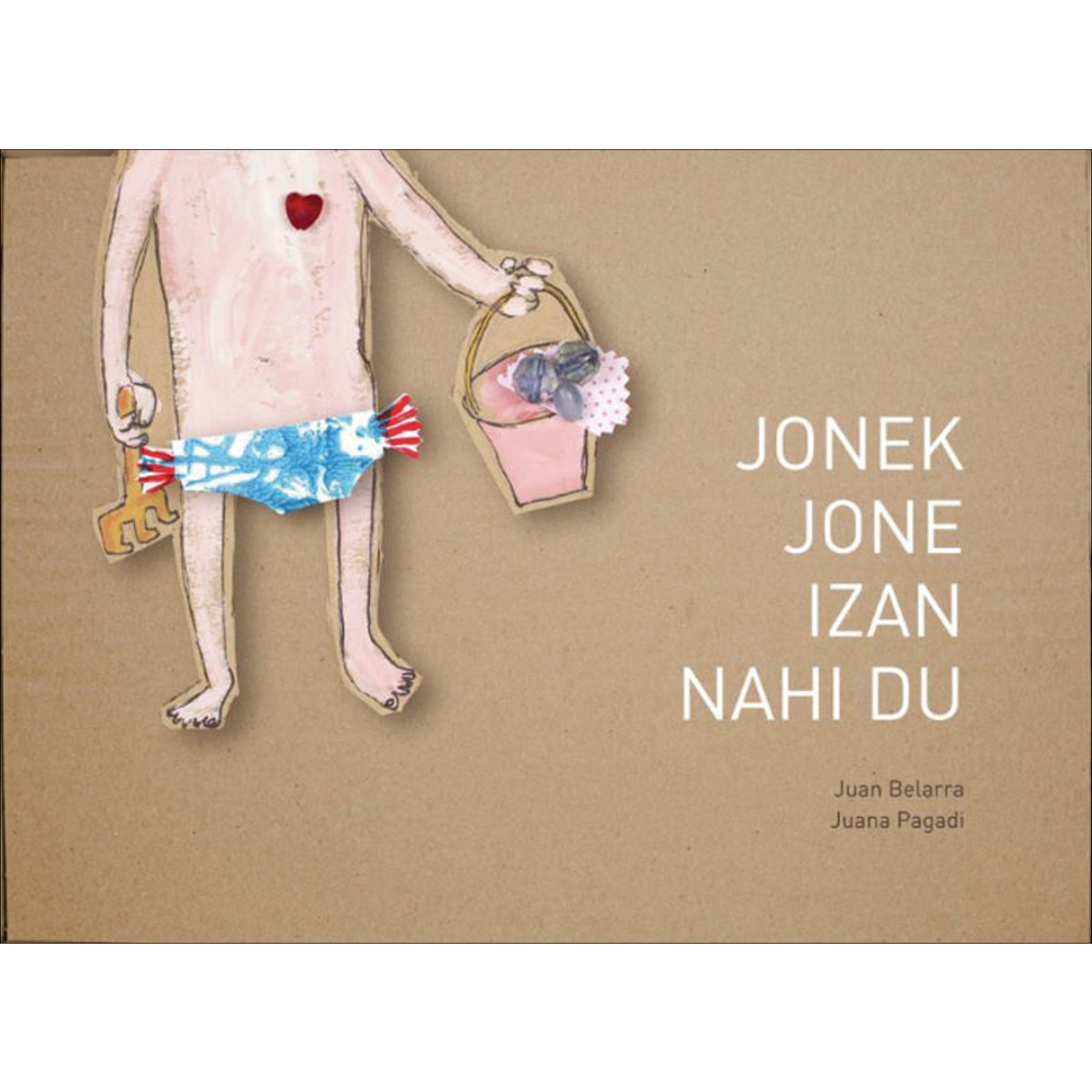 Jonek Jone izan nahi du 1