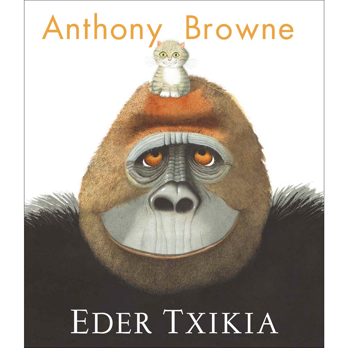 Imagem 0 de Eder txikia (Capa dura)