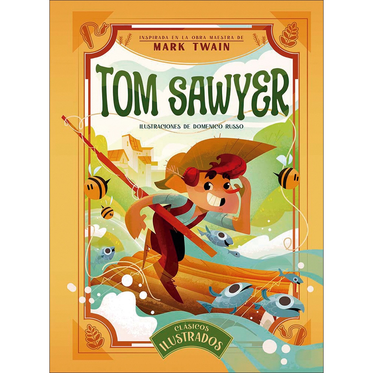 Tom Sawyer (Capa dura) 1