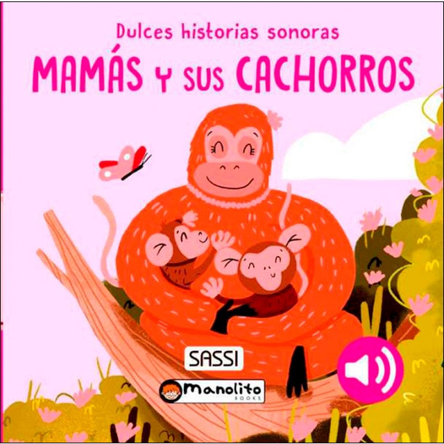 Imagem 0 de Madres y cachorros (Capa dura)