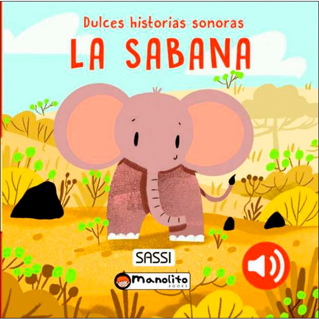 Imagen 0 de La sabana  (Tapa dura)
