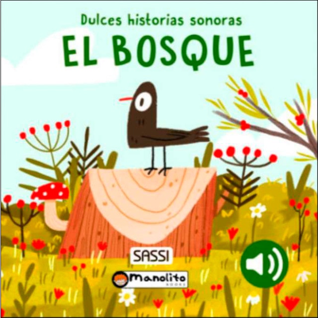 El Bosque (Capa dura) 1