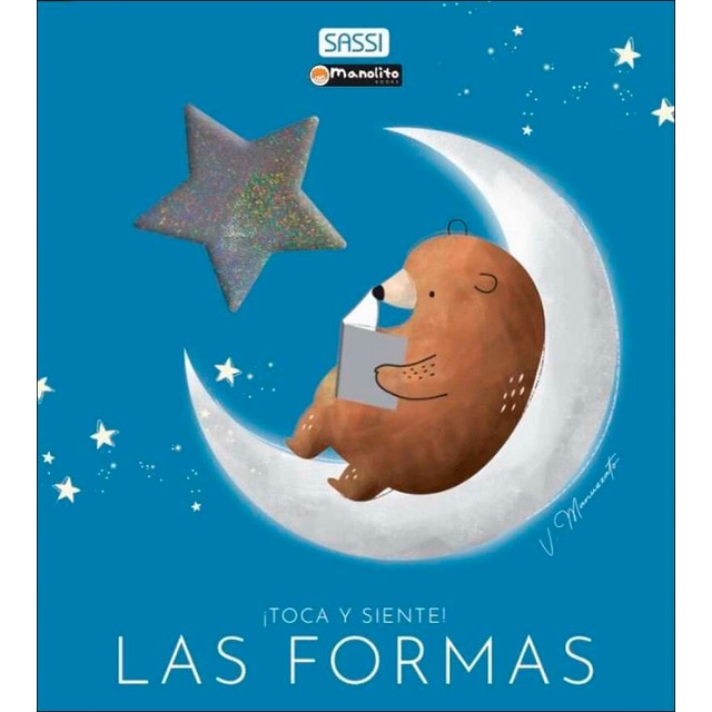 Las formas  V.R (Capa dura) 1
