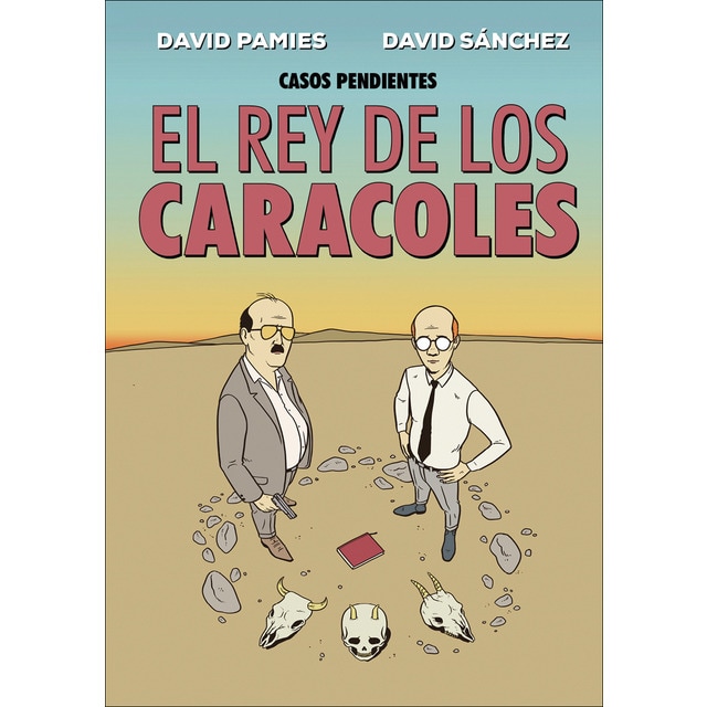 Imagen 0 de EL REY DE LOS CARACOLES  (Tapa dura)