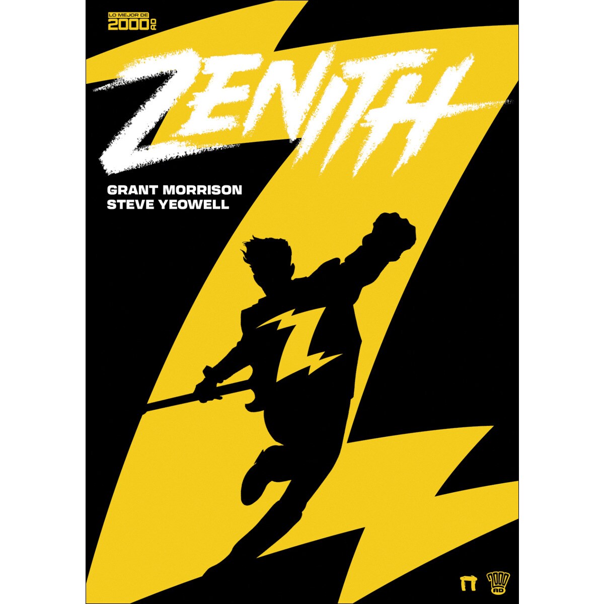 Imagem 0 de ZENITH: vol. 1 (Capa dura)