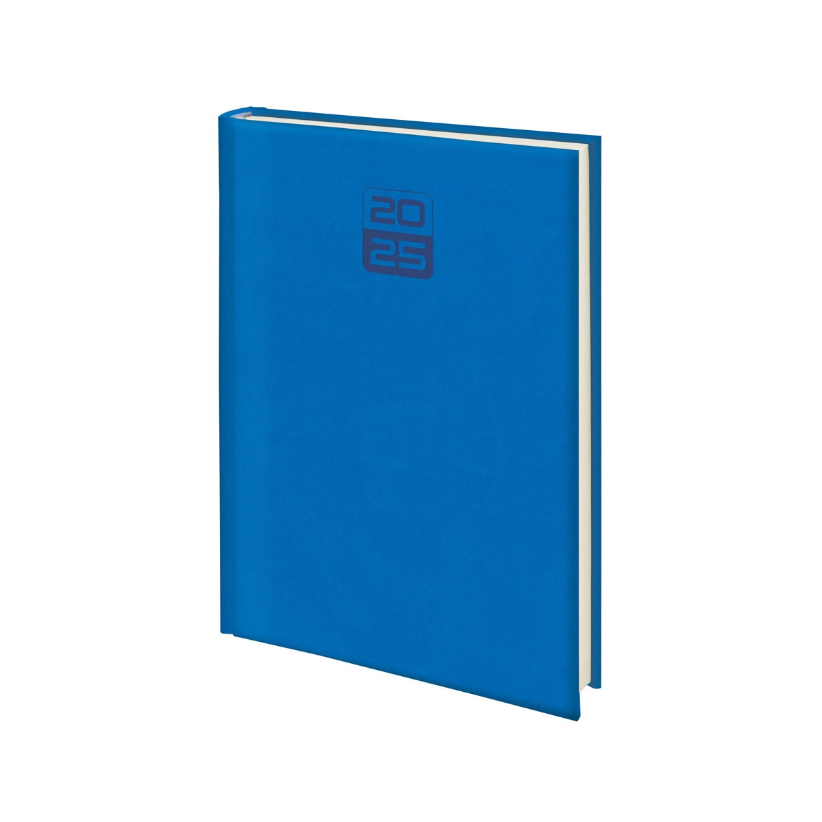 Agenda 2026 día página 15x21 cm Tucson Deusto azul multilingüe Azul-1