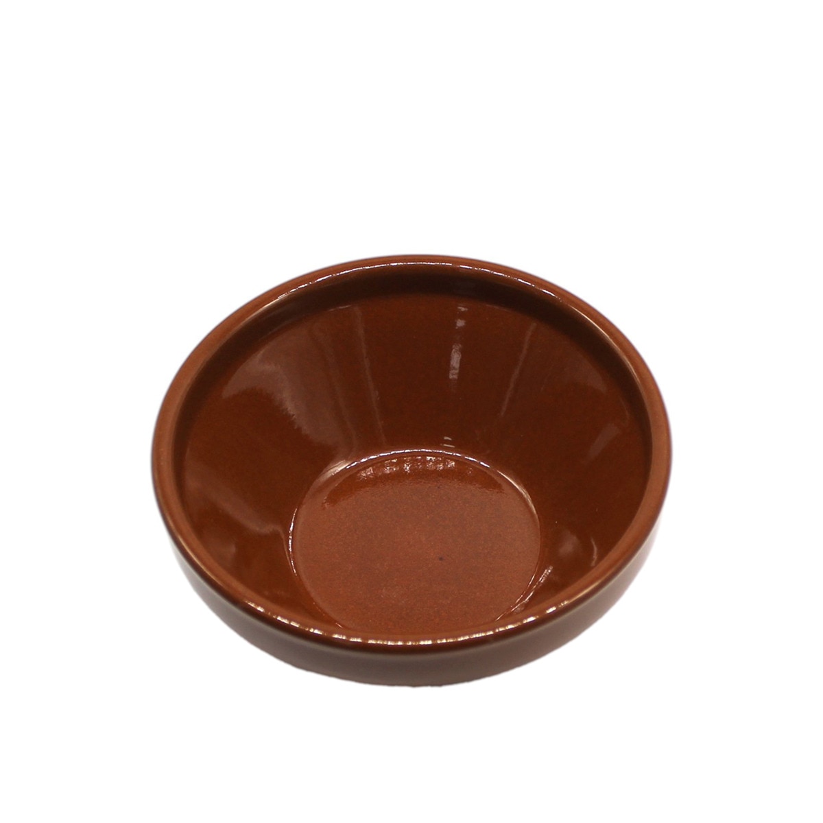 Cuenco de barro Food&More Fackelmann Marrón-2