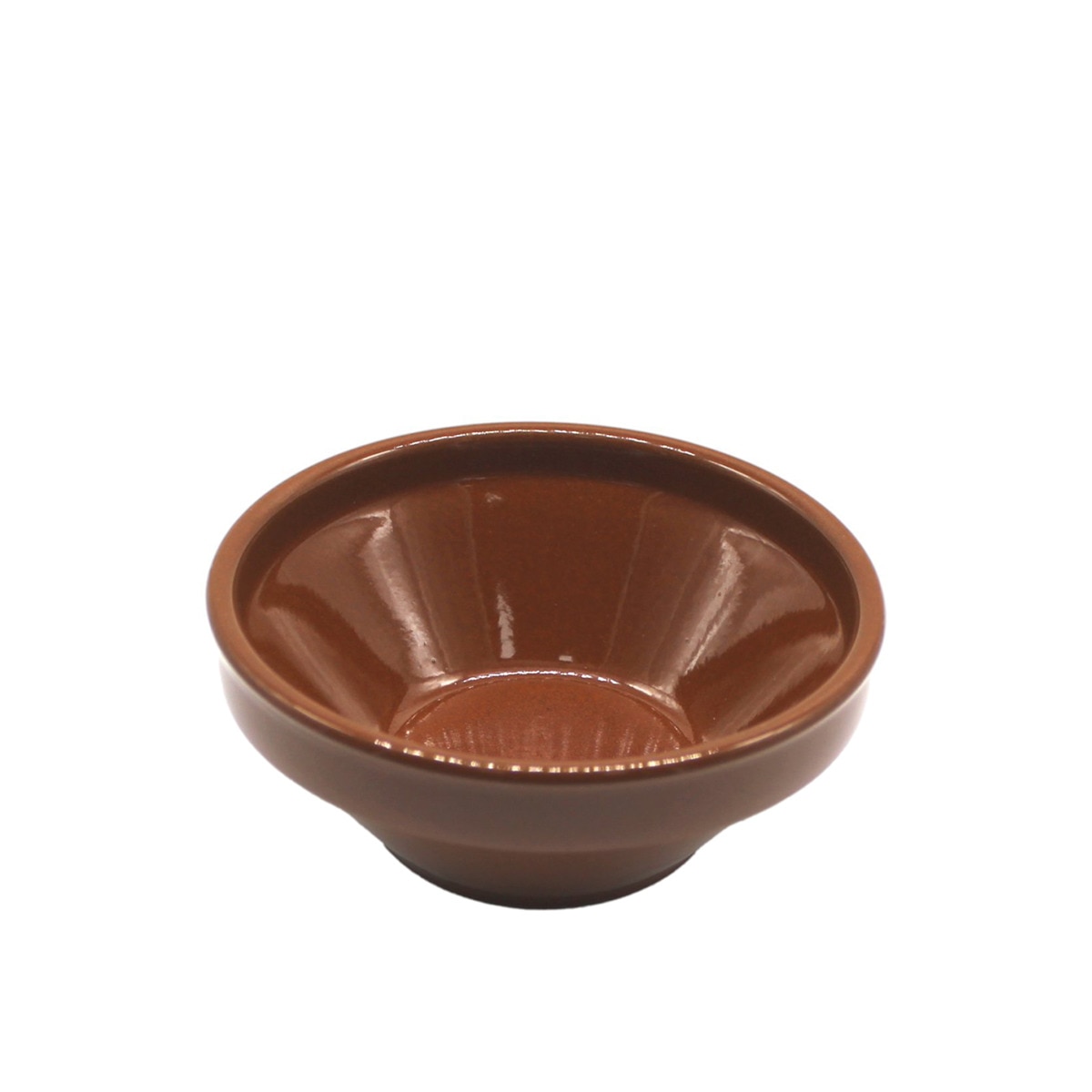 Cuenco de barro Food&More Fackelmann Marrón-1