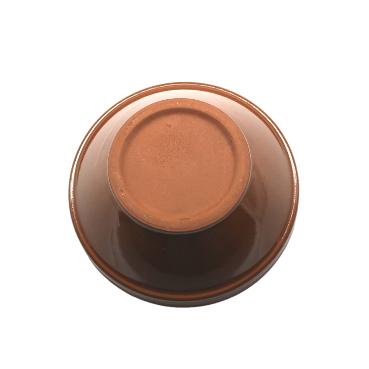 Cuenco de barro Food&More Fackelmann Marrón-4