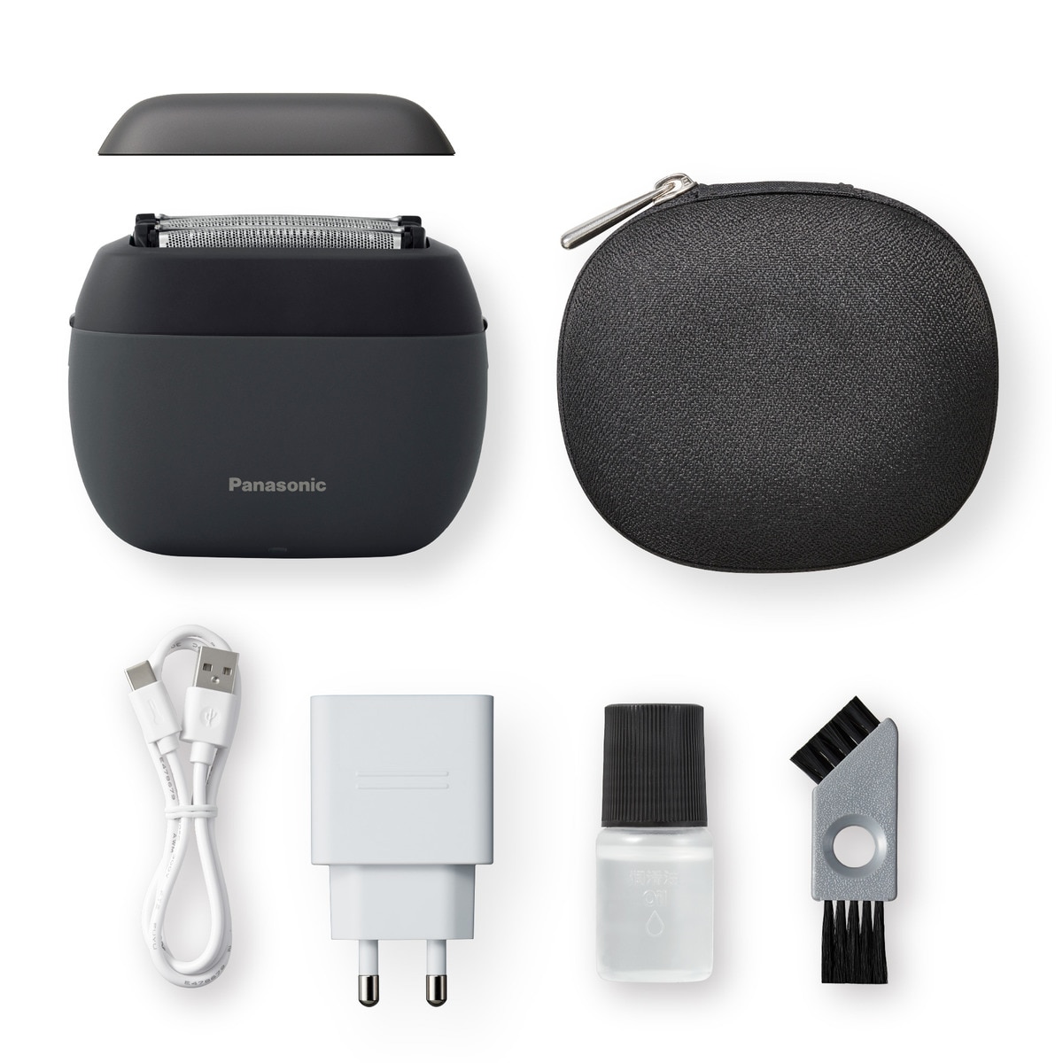 Afeitadora recargable Panasonic ES-PV3B Wet & Dry 5