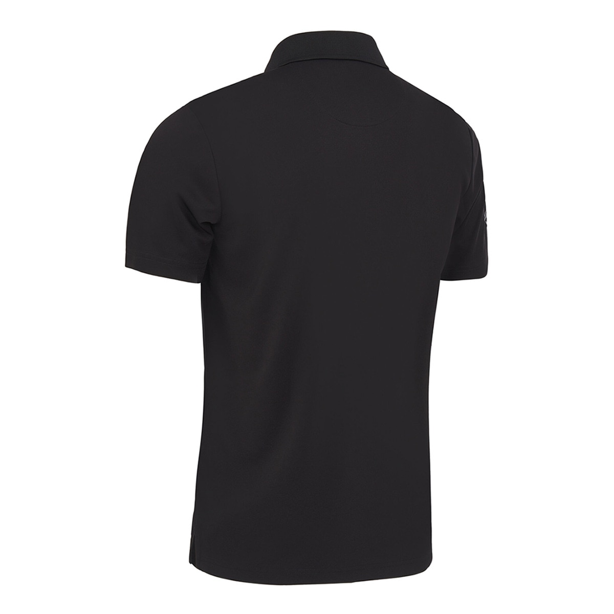 Polo de Homem Tournament Preto-4
