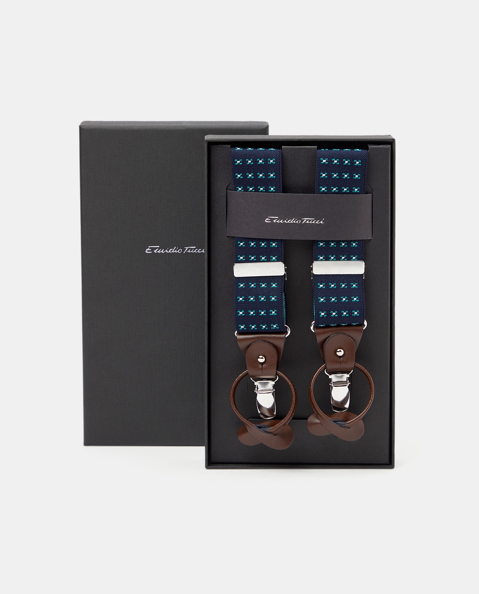 Imagem 0 de Suspensórios com Estampado de Fantasia