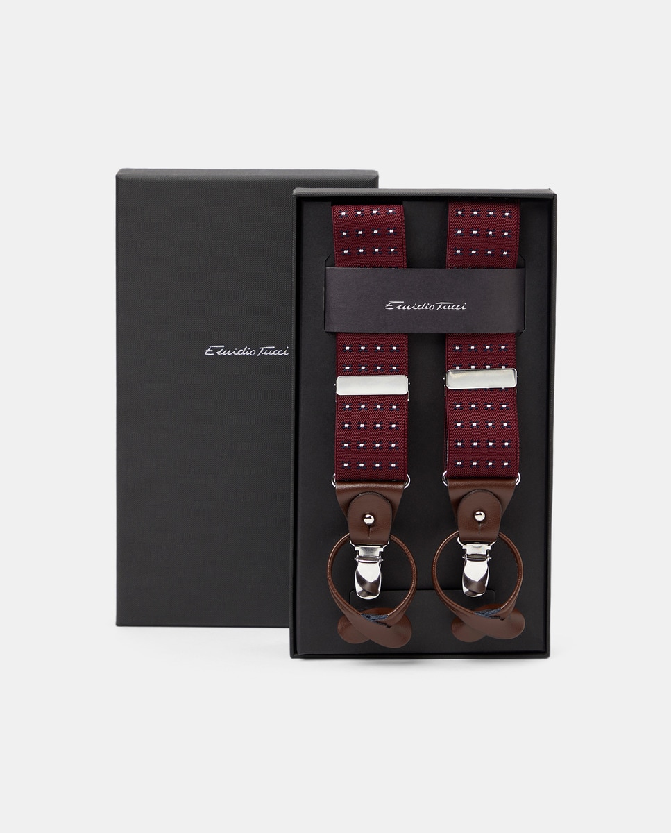 Imagem 0 de Suspensórios com Estampado de Fantasia