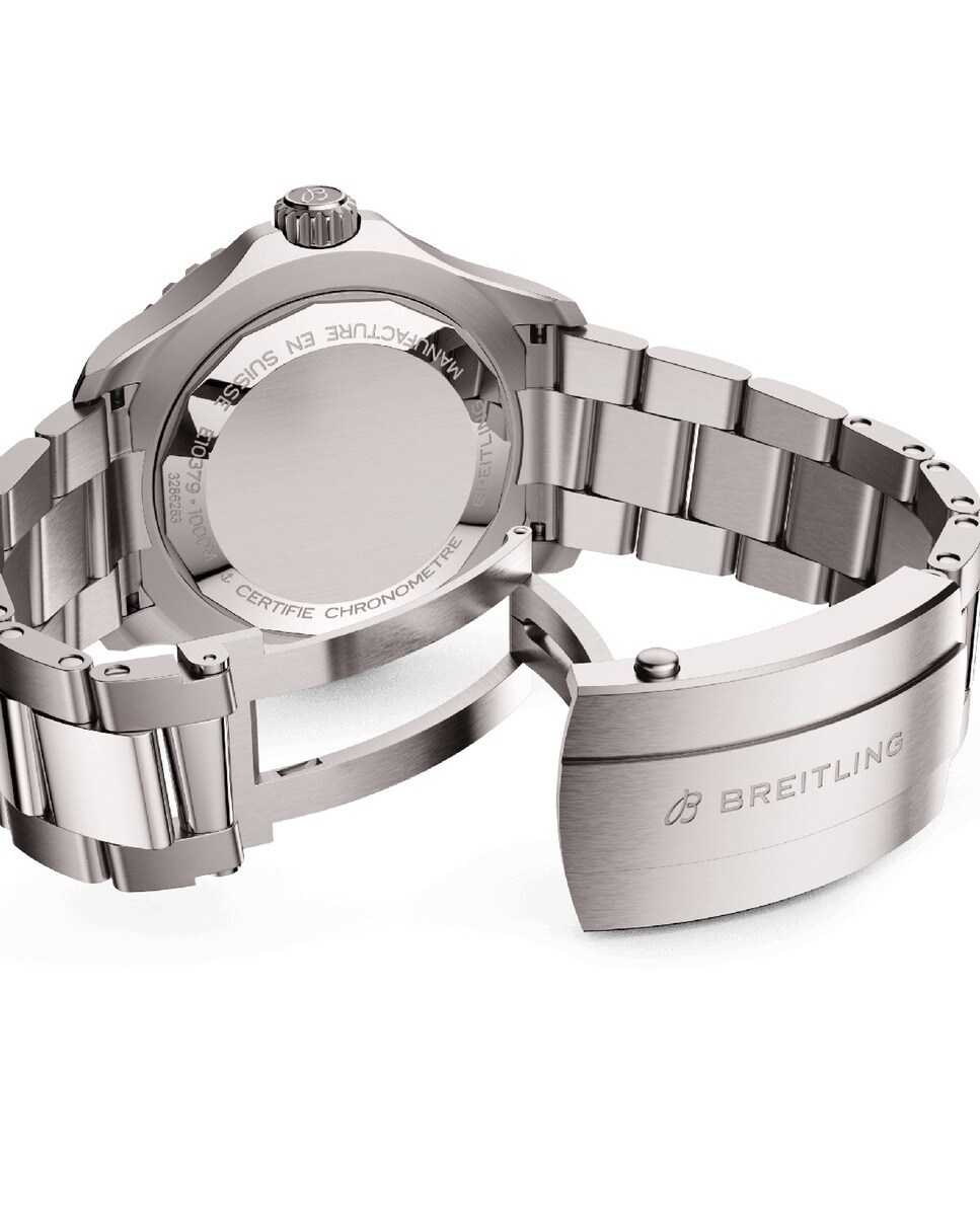 Relógio Superocean Automatic 46 Super Diver 6