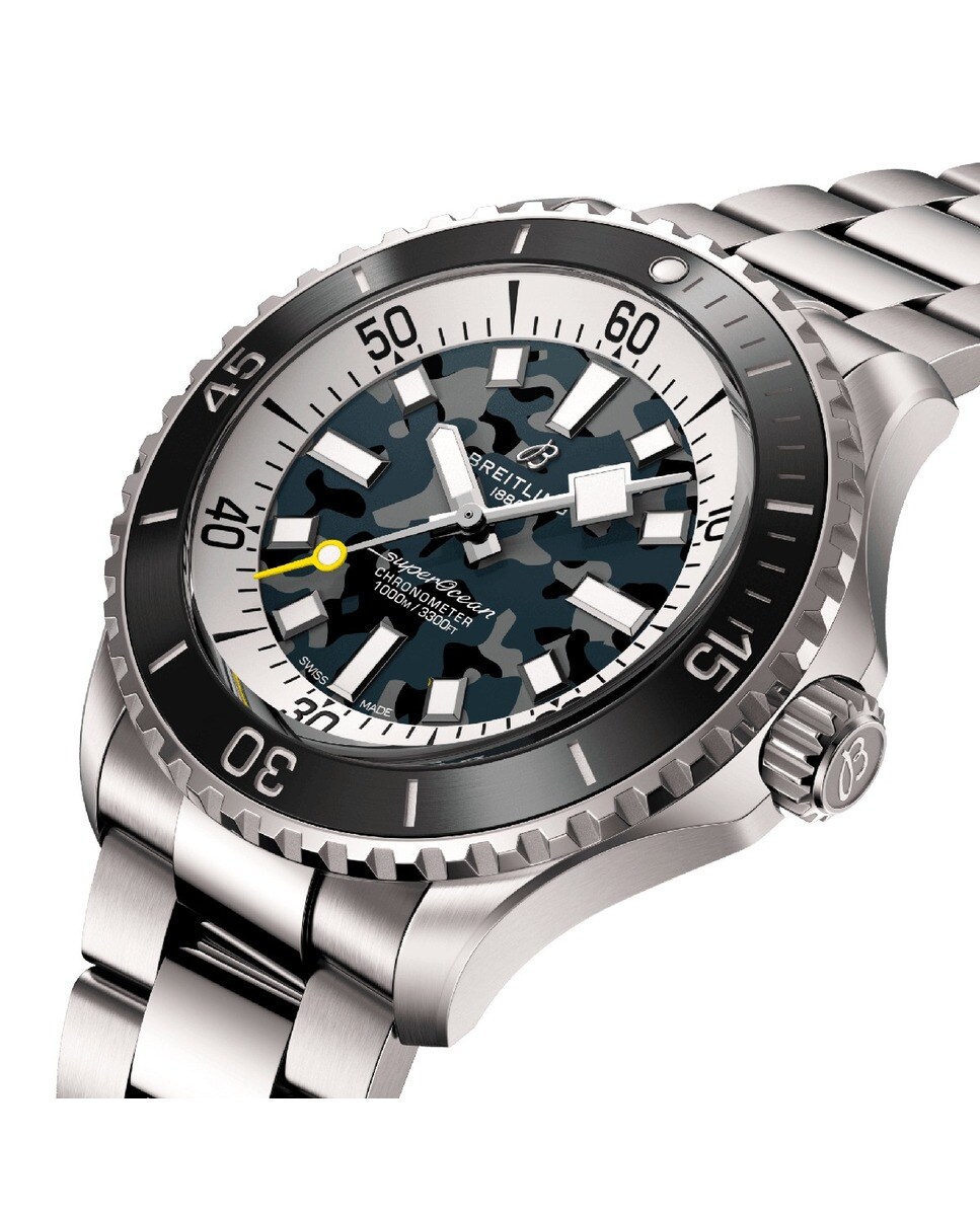 Relógio Superocean Automatic 46 Super Diver 2