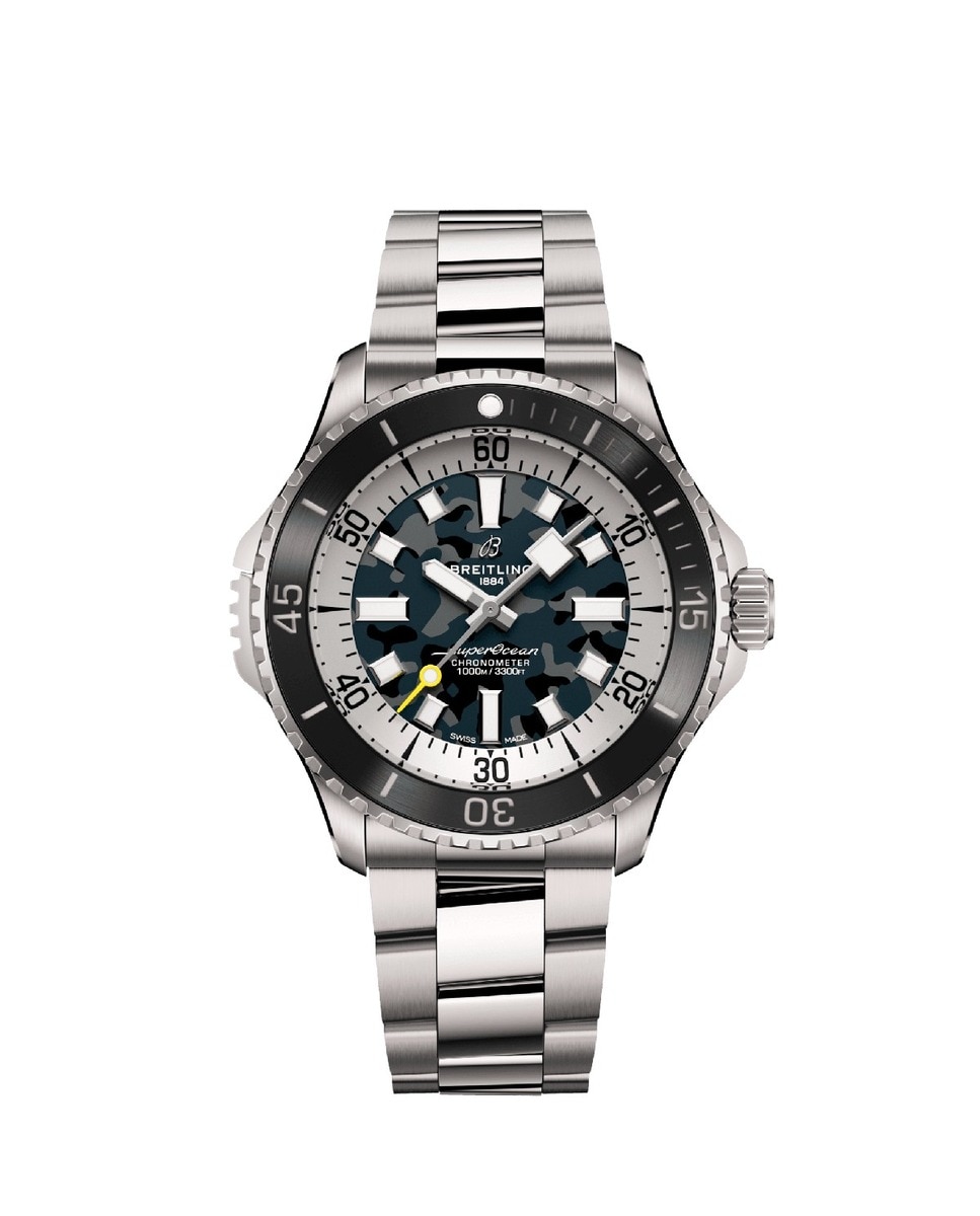 Relógio Superocean Automatic 46 Super Diver 1