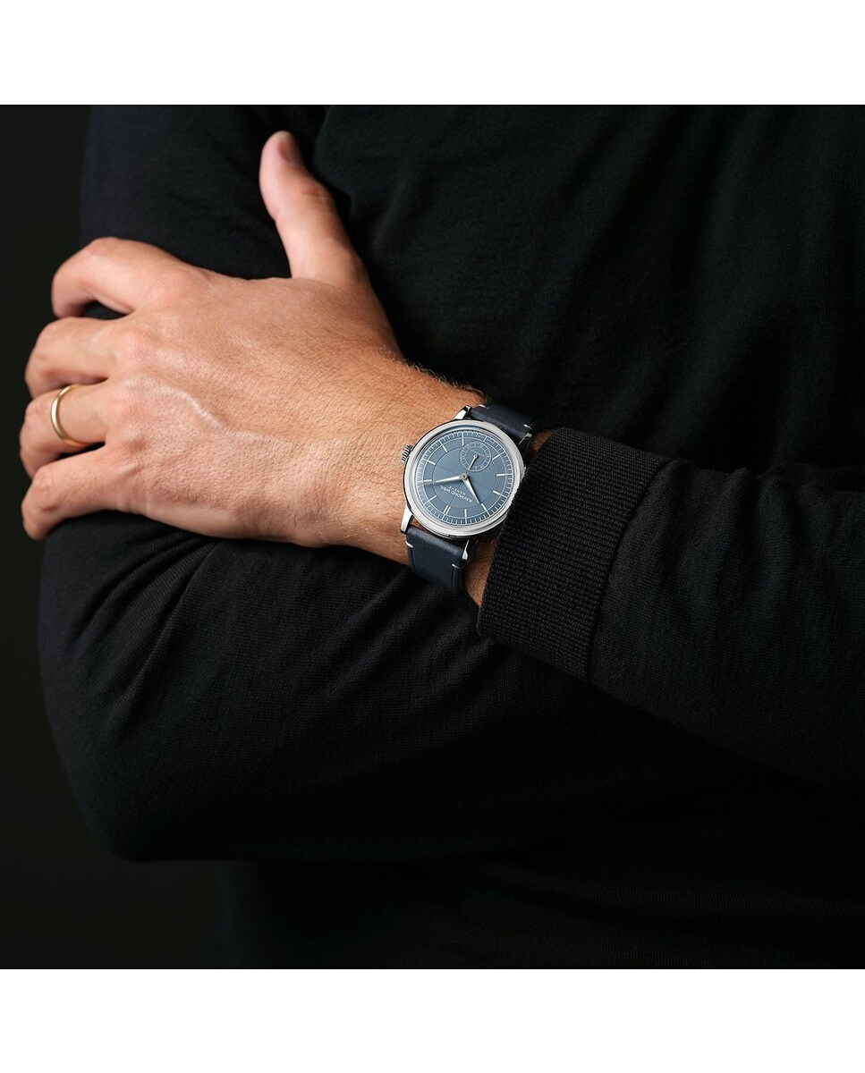 Relógio Millesime Automatic em Aço 7