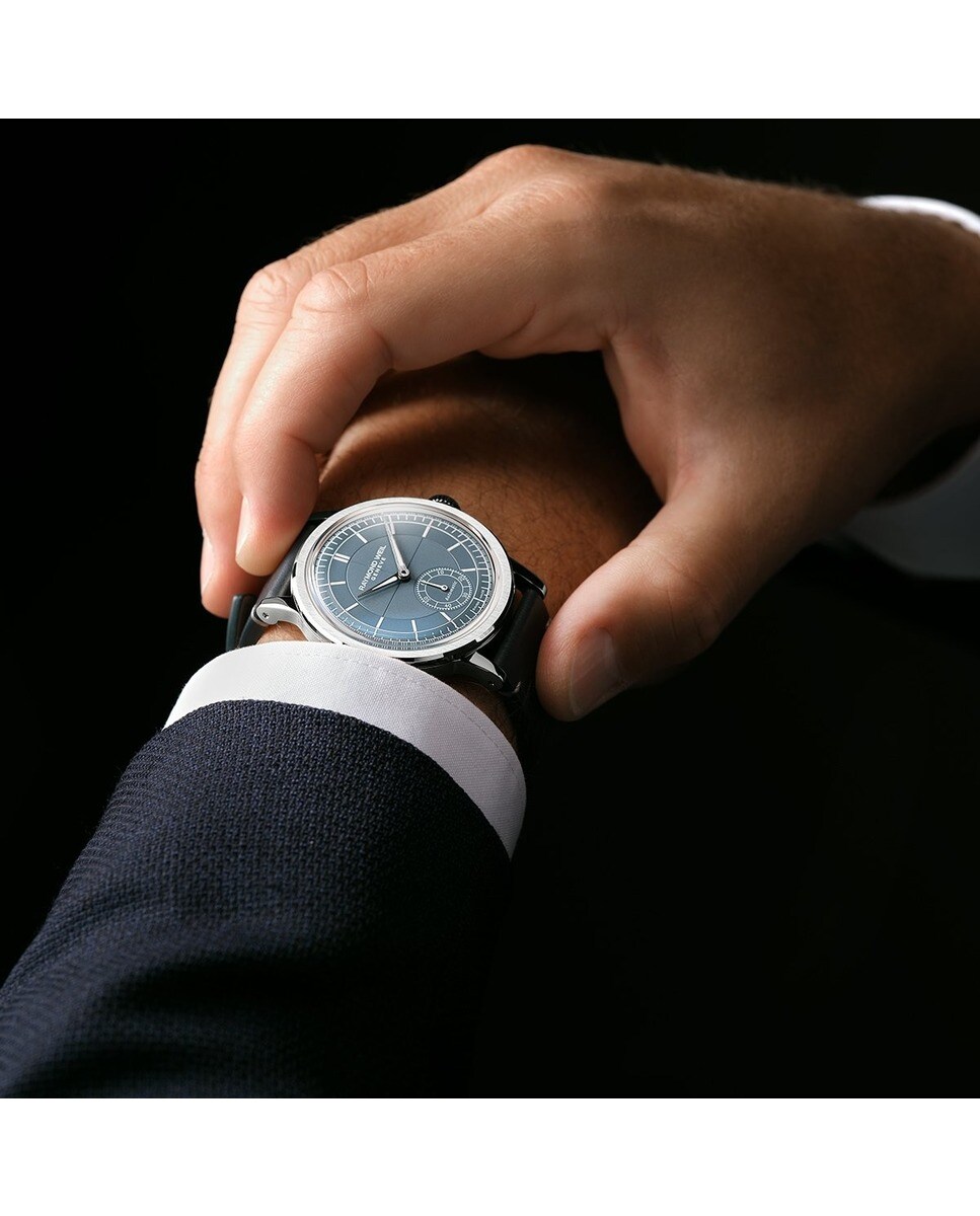 Relógio Millesime Automatic em Aço 5