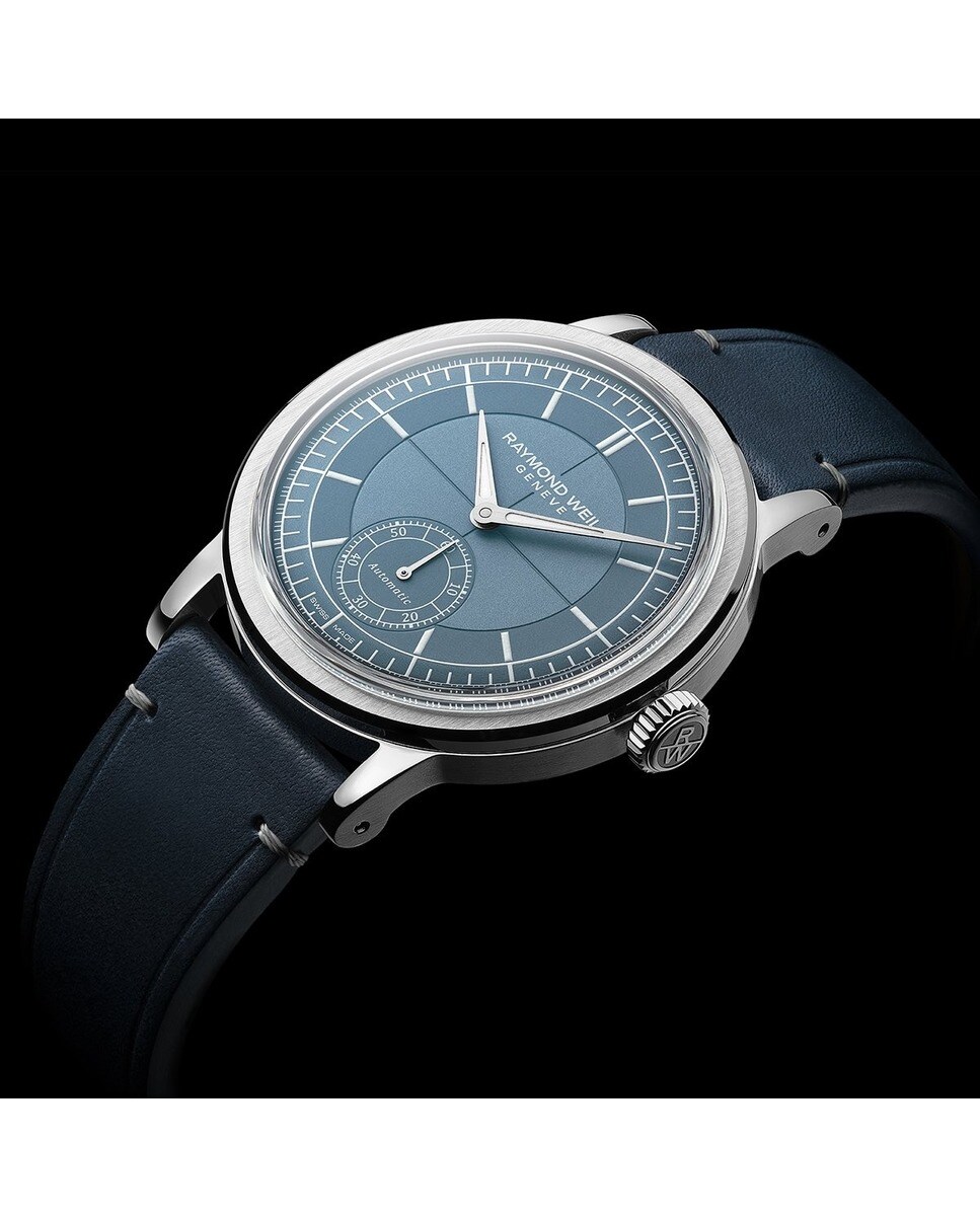 Relógio Millesime Automatic em Aço 4