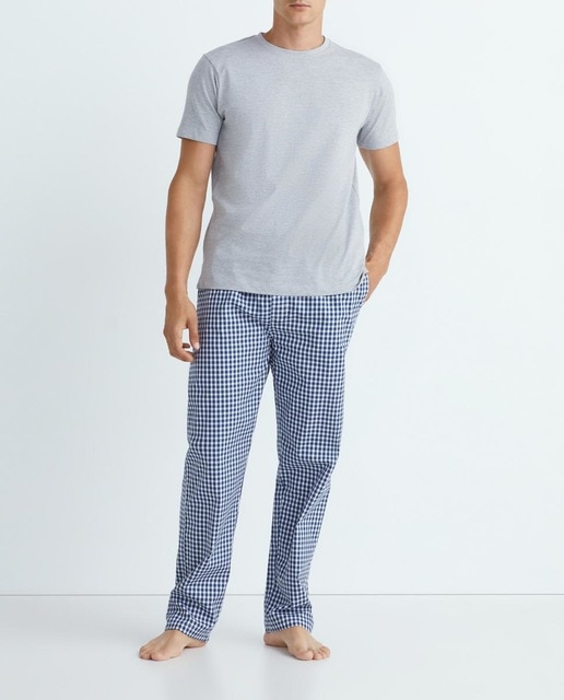 Imagen 0 de Pantalón completo de hombre manga corta