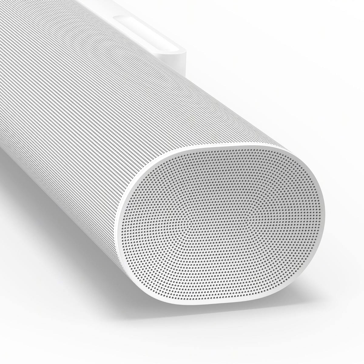 Barra de sonido Sonos Arc Ultra con sonido inmersivo 3D, tecnología Sound Motion y Dolby Atmos Blanco-3