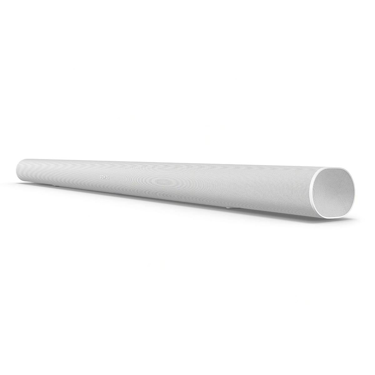 Barra de sonido Sonos Arc Ultra con sonido inmersivo 3D, tecnología Sound Motion y Dolby Atmos Blanco-1