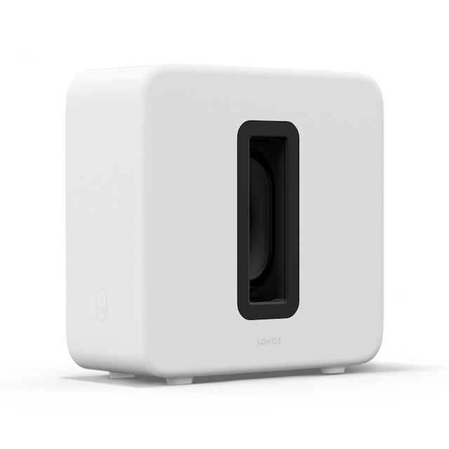 Imagen 0 de Subwoofer inalámbrico Sonos Sub 4 Wi-Fi