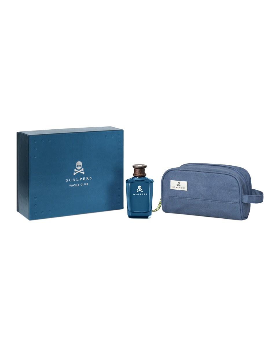 Set de Parfum Homme Scalpers YACHT CLUB 2 Pièces main image 1