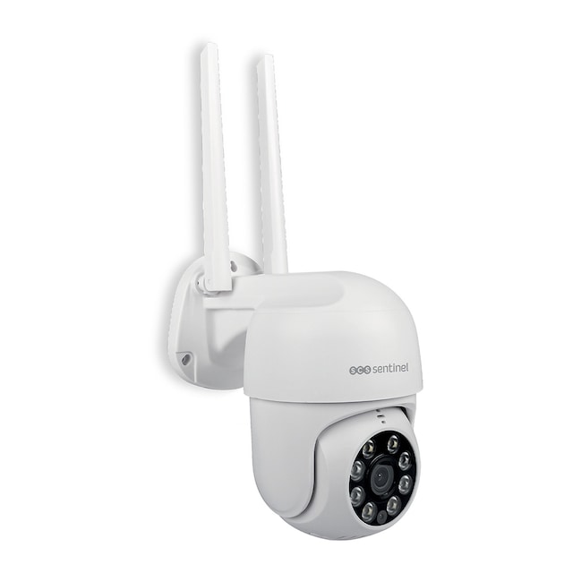 Imagen 0 de Camára Vigilancia Rotativa Exterior Gran Ángulo OutCam