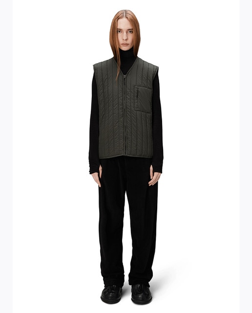 Imagem 0 de Colete com Acolchoado Ligeiro Banja Short Liner W