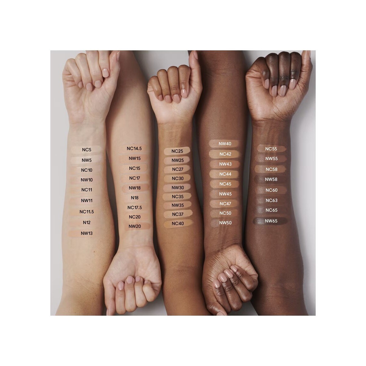 Corretor Studio Radiance 24Hr Luminous Lift Concealer NW25-5