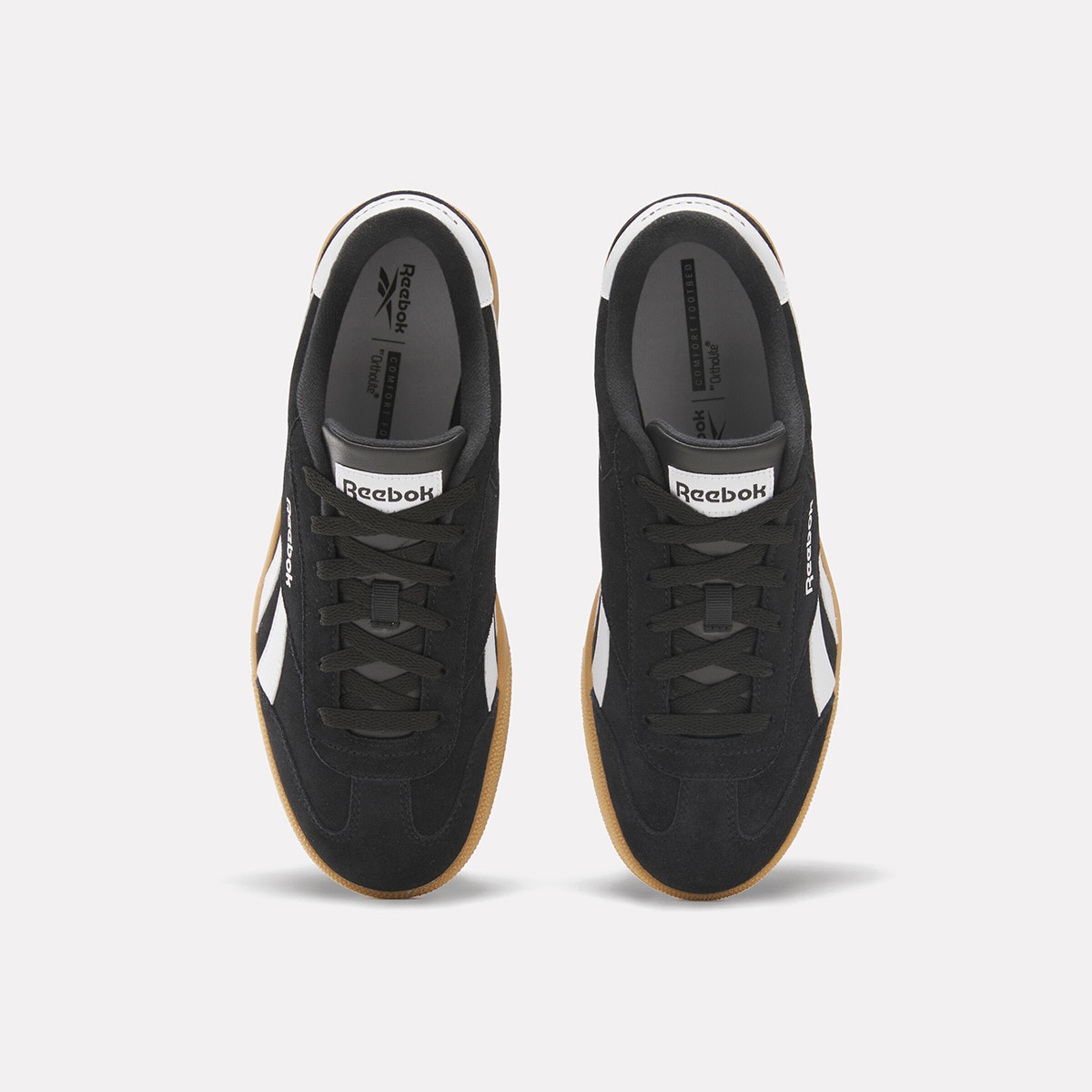 Sapatilhas Casual Unissexo Smash Edge Preto-3