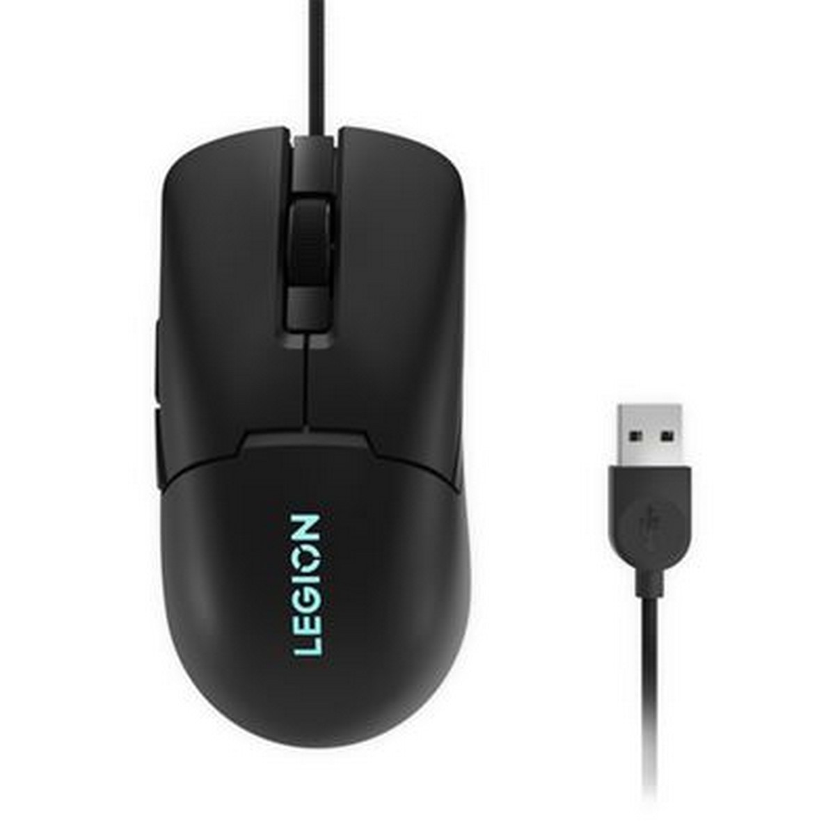 Rato Gaming com Fios Lenovo Legion M300S RGB - Preto 4