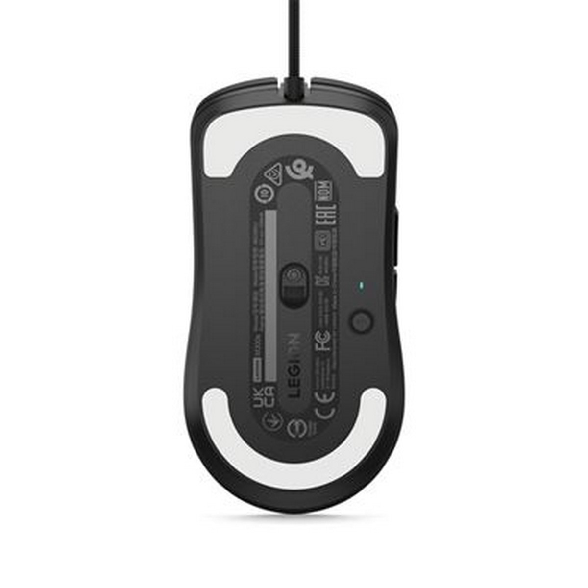 Rato Gaming com Fios Lenovo Legion M300S RGB - Preto 3