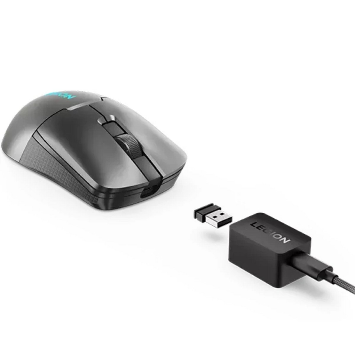 Rato Gaming Wireless Lenovo Legion M600S QI 3