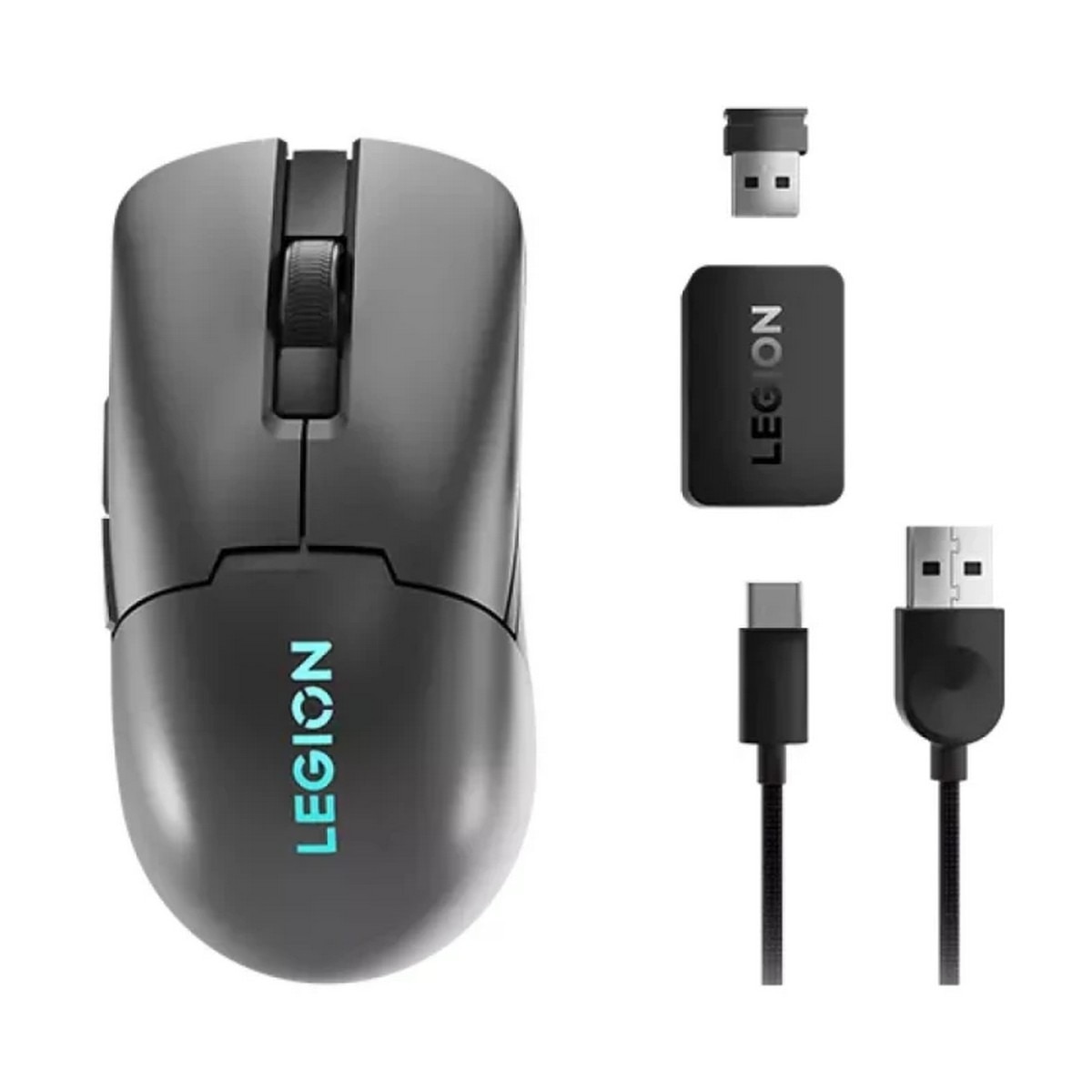 Rato Gaming Wireless Lenovo Legion M600S QI 2
