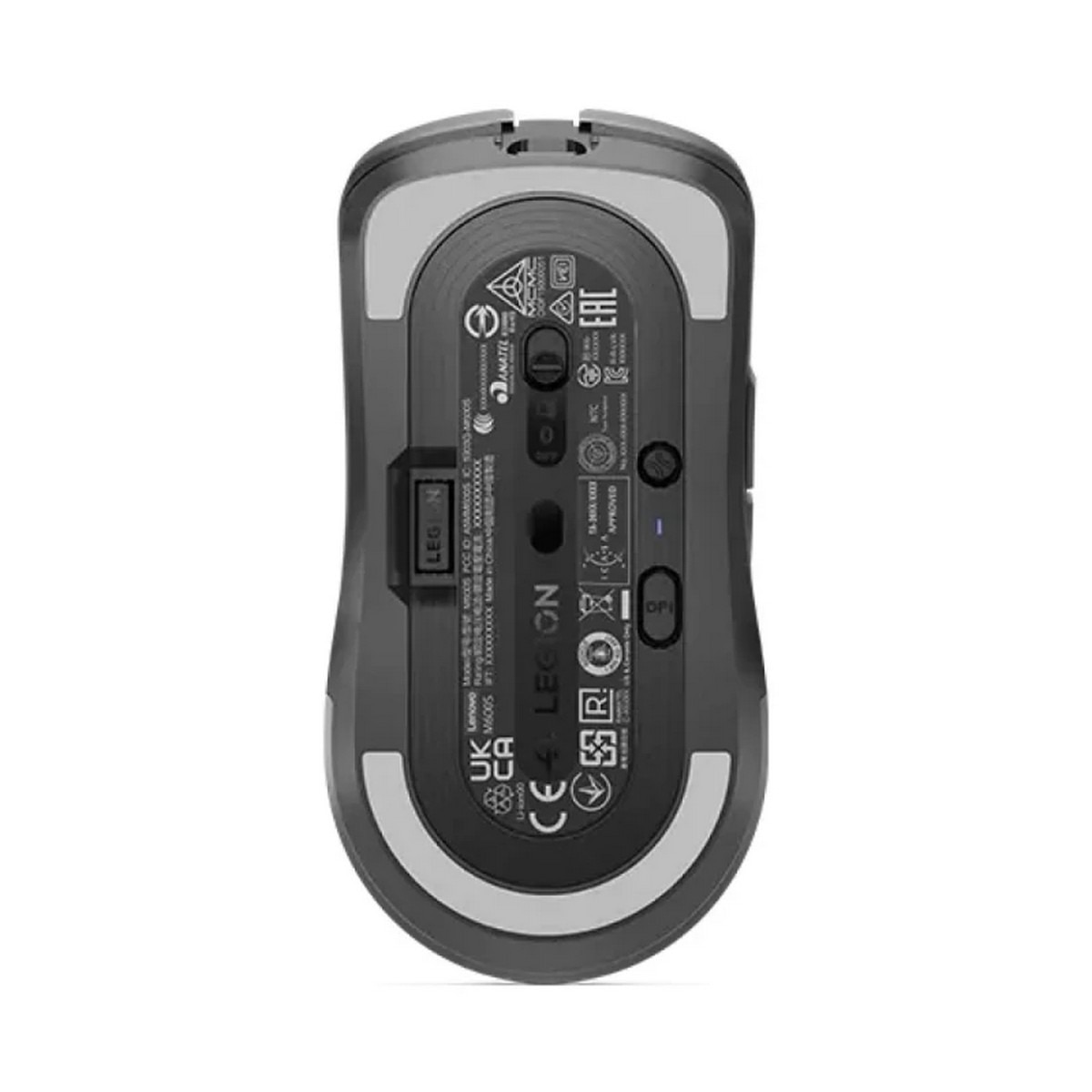 Rato Gaming Wireless Lenovo Legion M600S QI 12