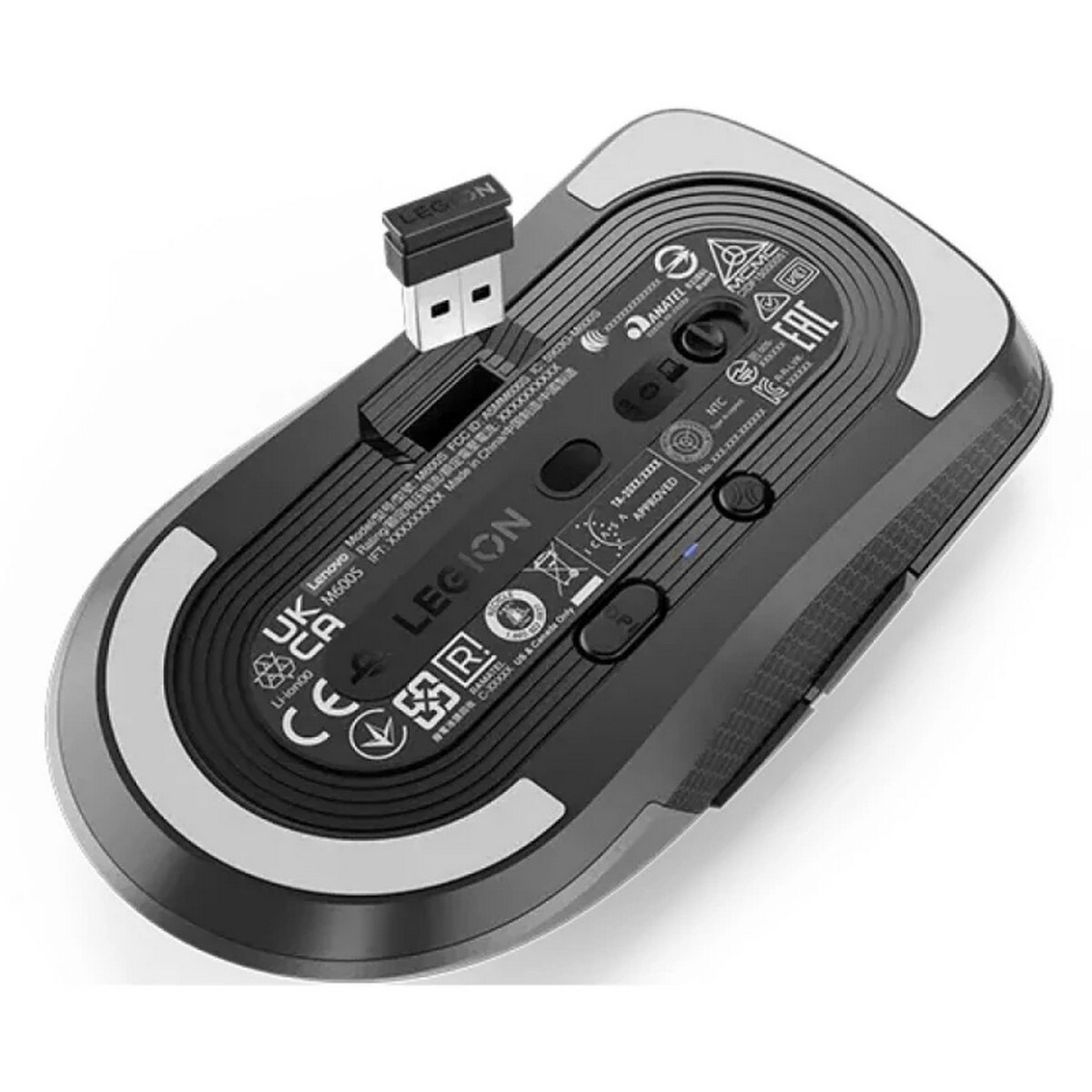 Rato Gaming Wireless Lenovo Legion M600S QI 11