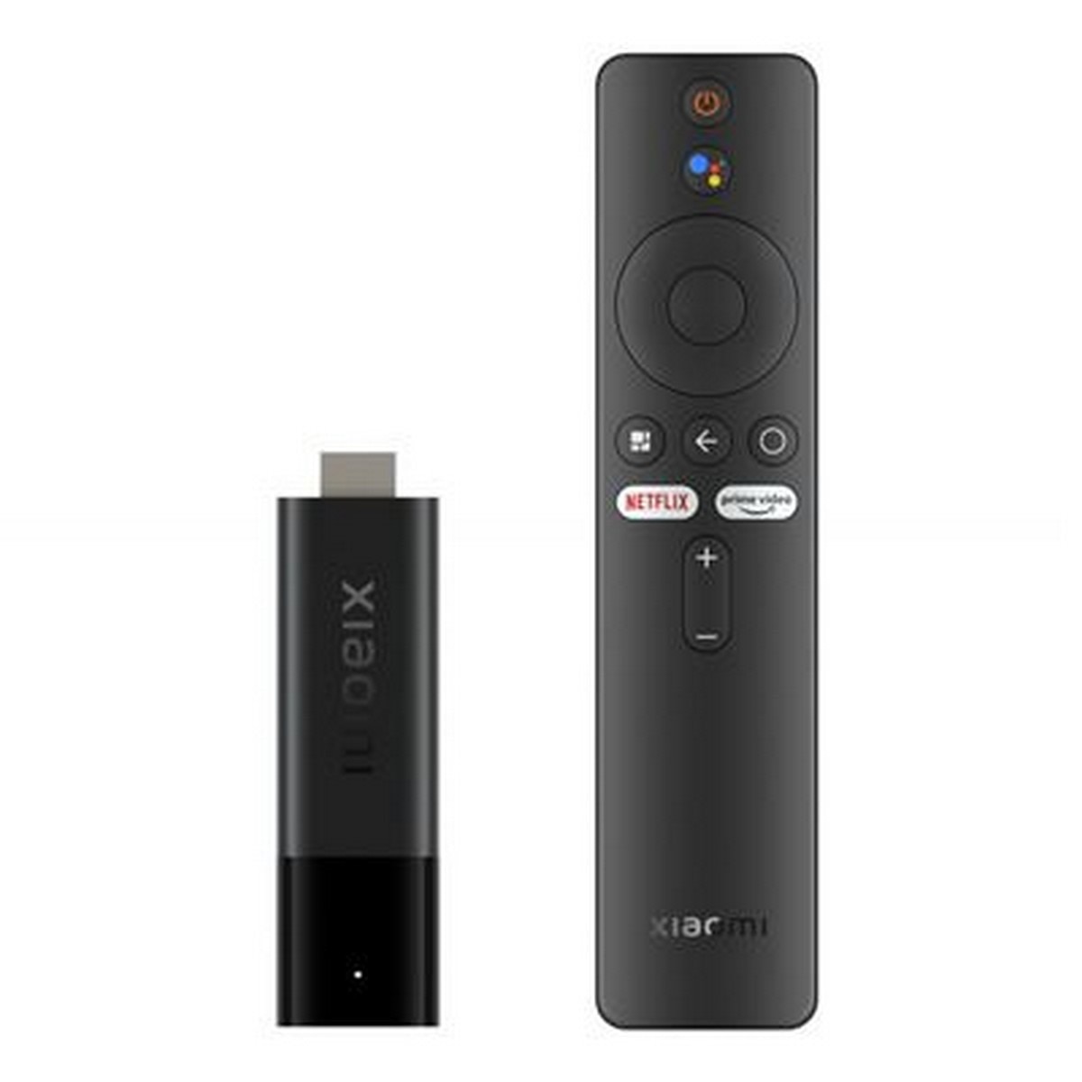 Conetores Smart Tv Xiaomi TV Stick 4K - Preto 1
