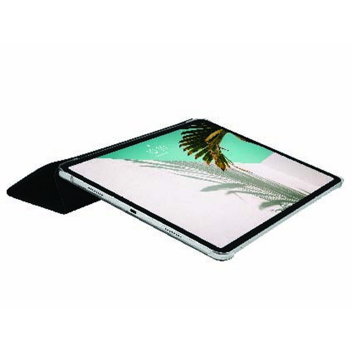 Capa Macally Bookstand para iPad Air 13 - Preto 5