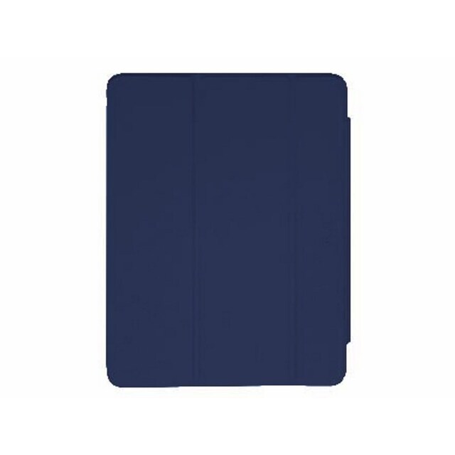 Imagem 0 de Capa Macally Bookstand para iPad Air 13 - Azul
