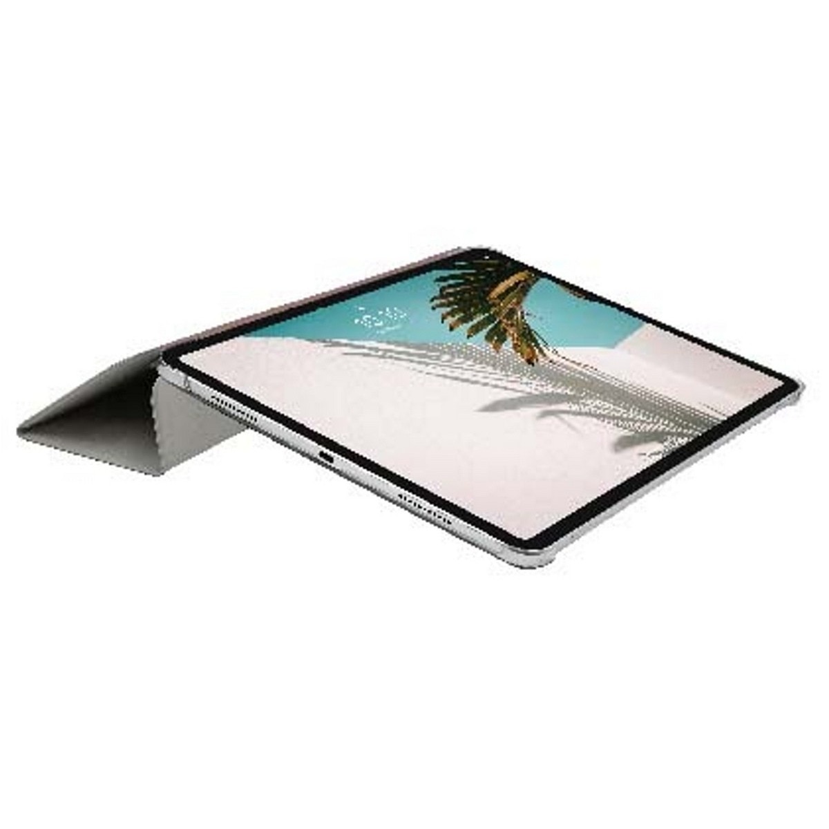 Capa Macally Bookstand para iPad Pro 11 - Cinzento 5
