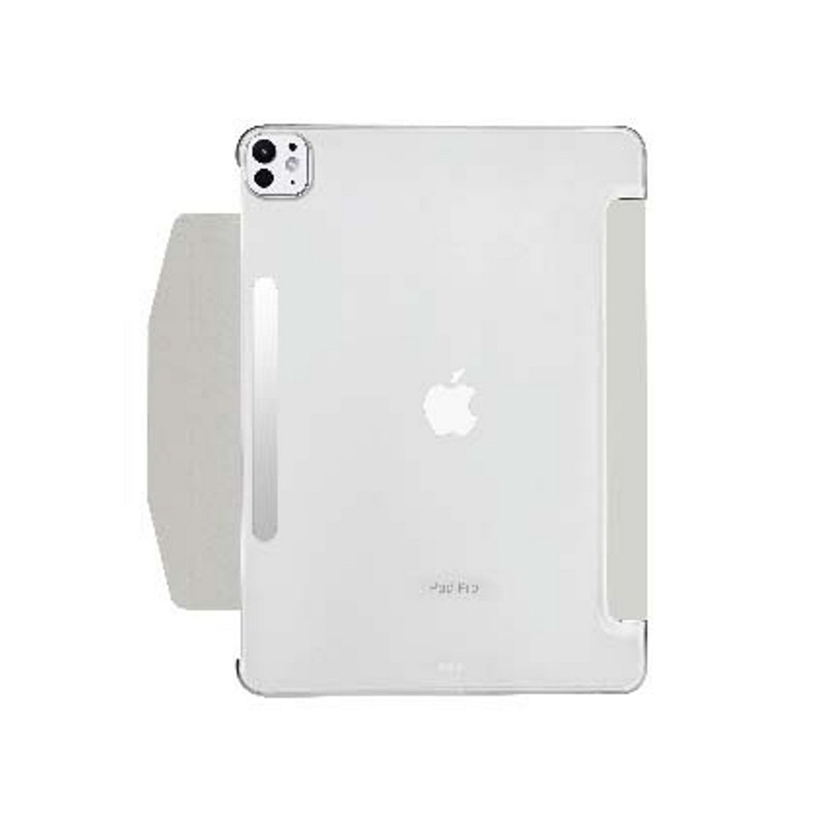 Capa Macally Bookstand para iPad Pro 11 - Cinzento 2