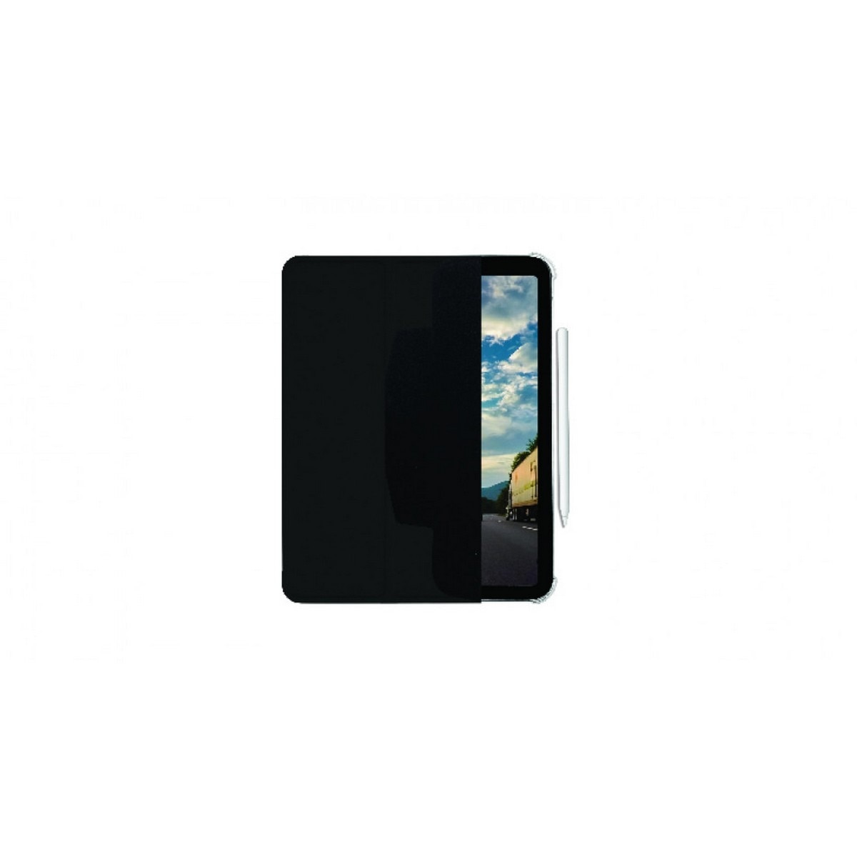 Capa Macally Bookstand para iPad Pro 13 - Preto 9