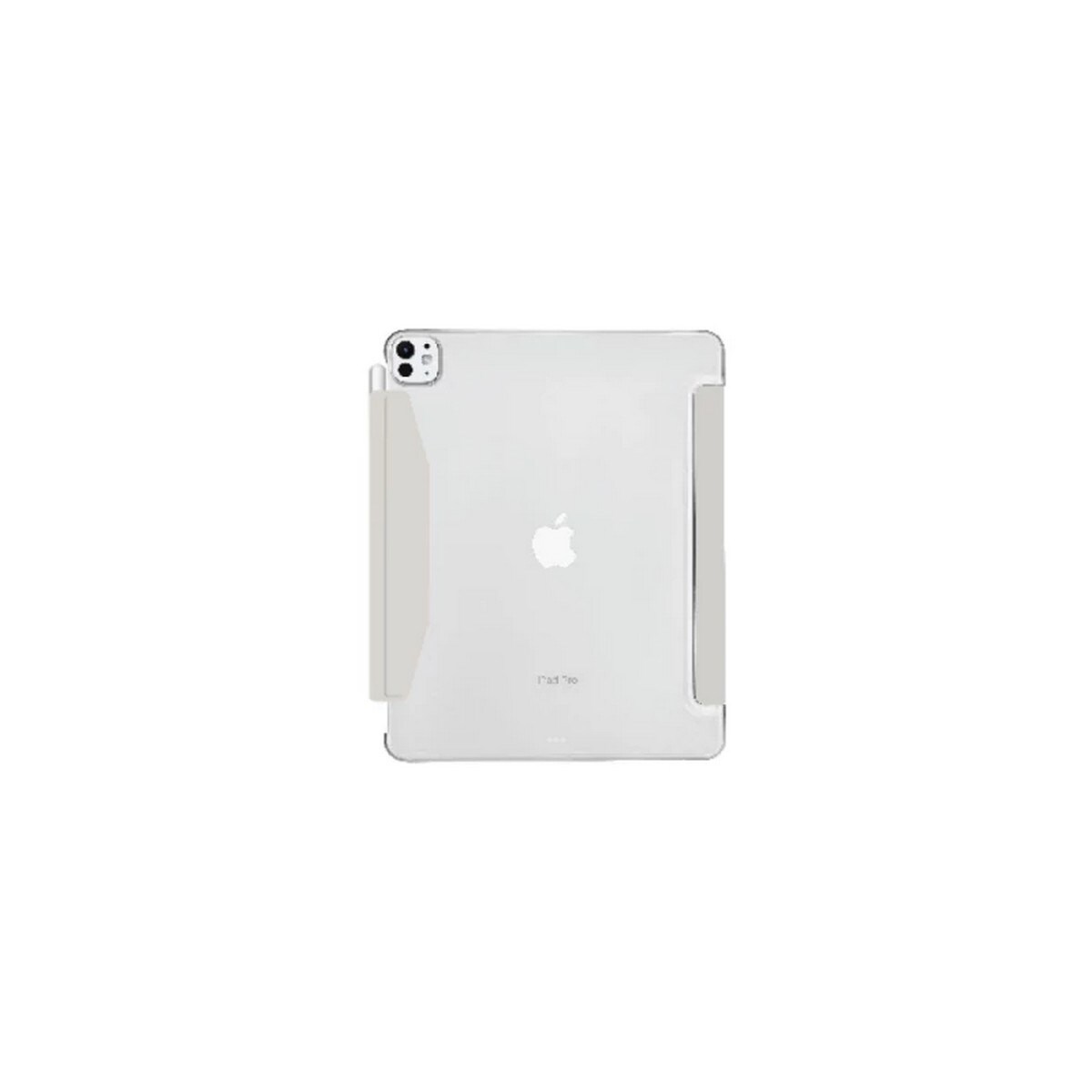 Capa Macally Bookstand para iPad Pro 13 - Cinzento Claro 8